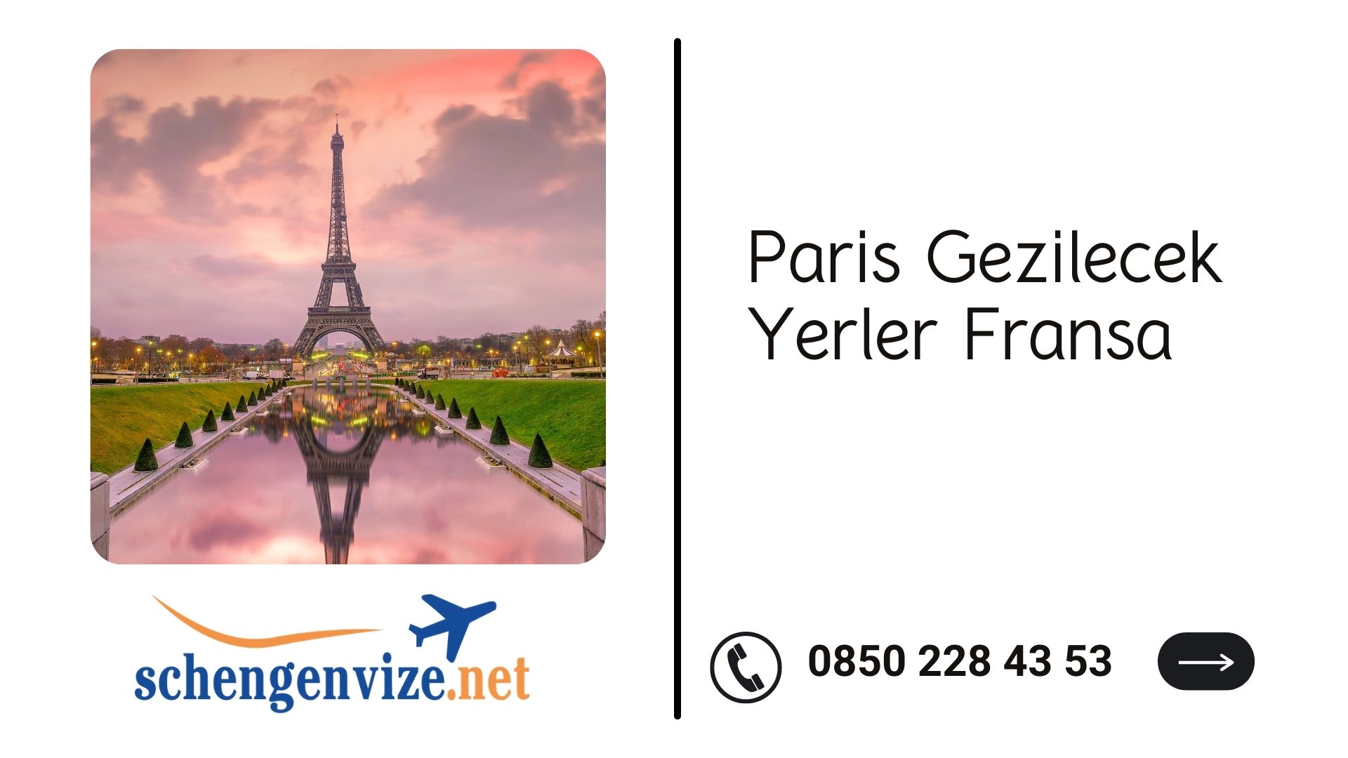 Paris Gezilecek Yerler Fransa