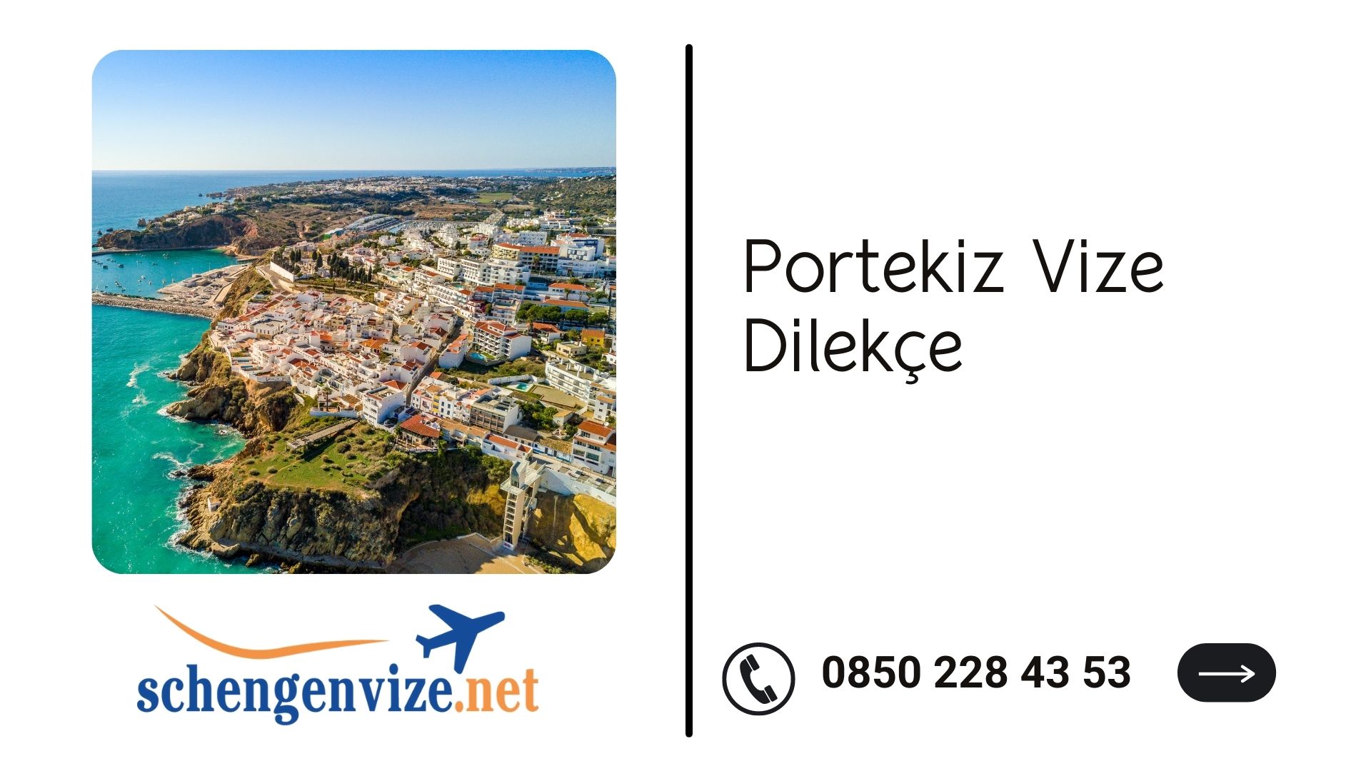 Portekiz Vize Dilekçe