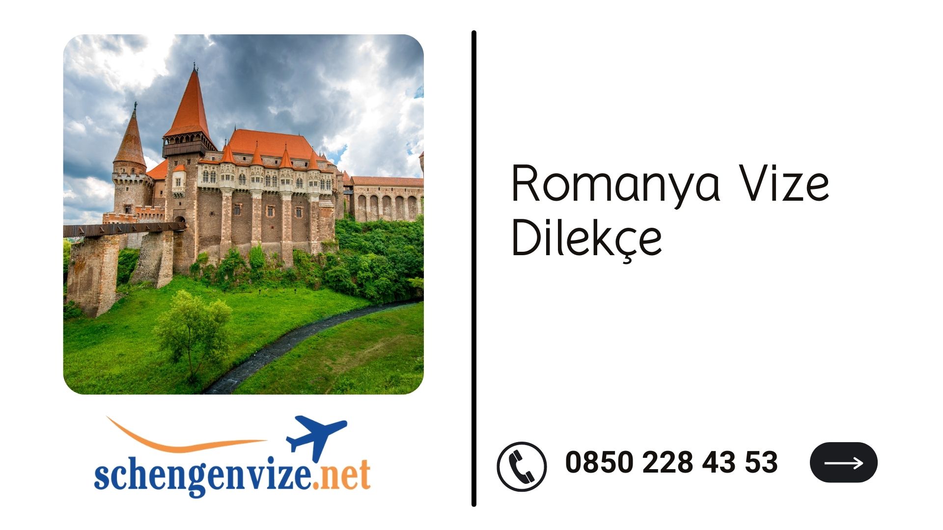 Romanya Vize Dilekçe