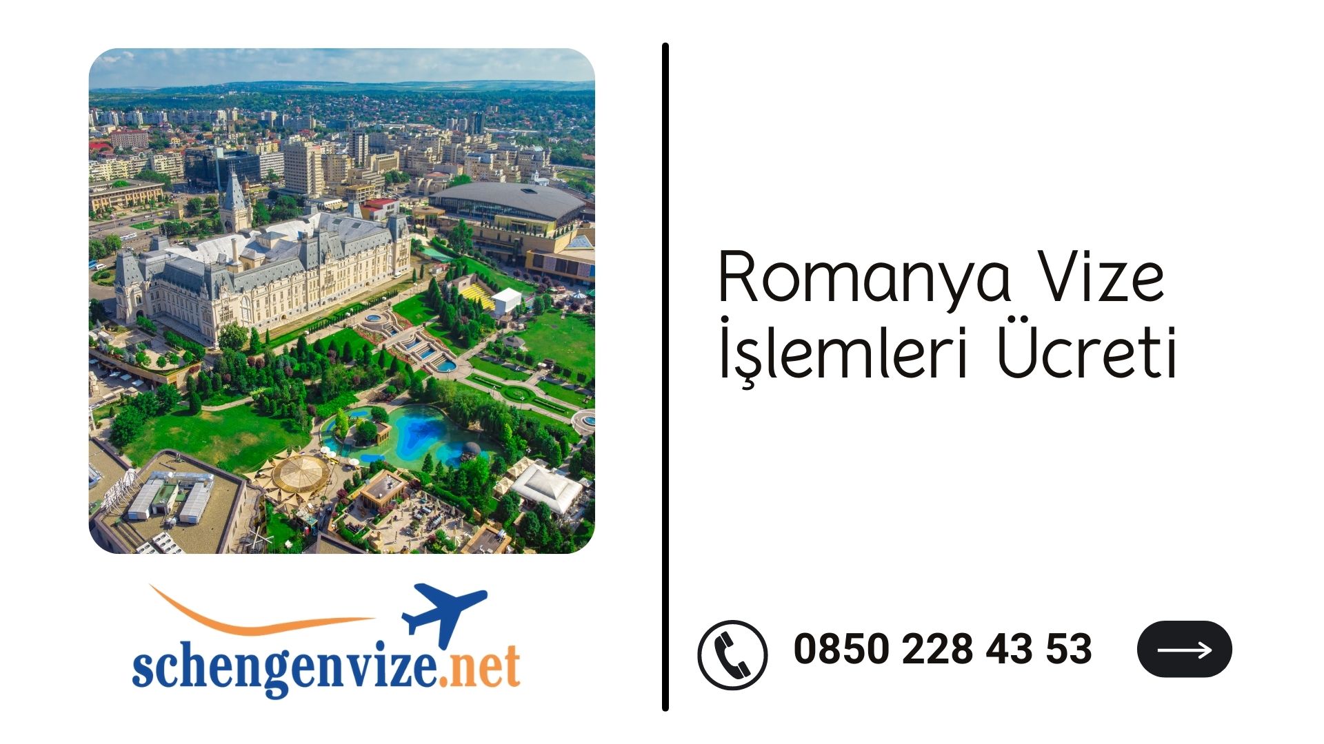 Romanya Vize İşlemleri Ücreti 2021