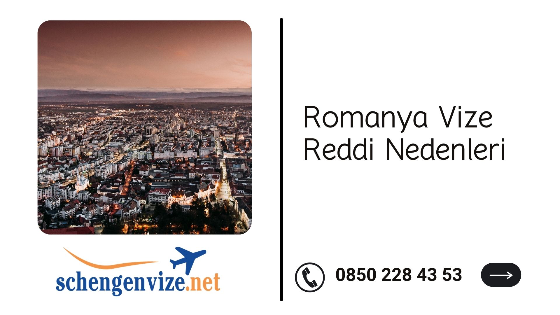 Romanya Vize Reddi Nedenleri