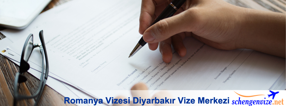 Romanya Vizesi Diyarbakır Vize Merkezi