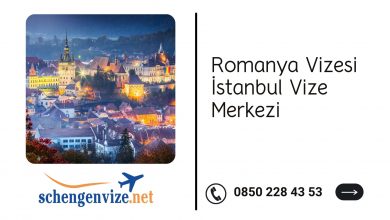 Romanya Vizesi İstanbul Vize Merkezi
