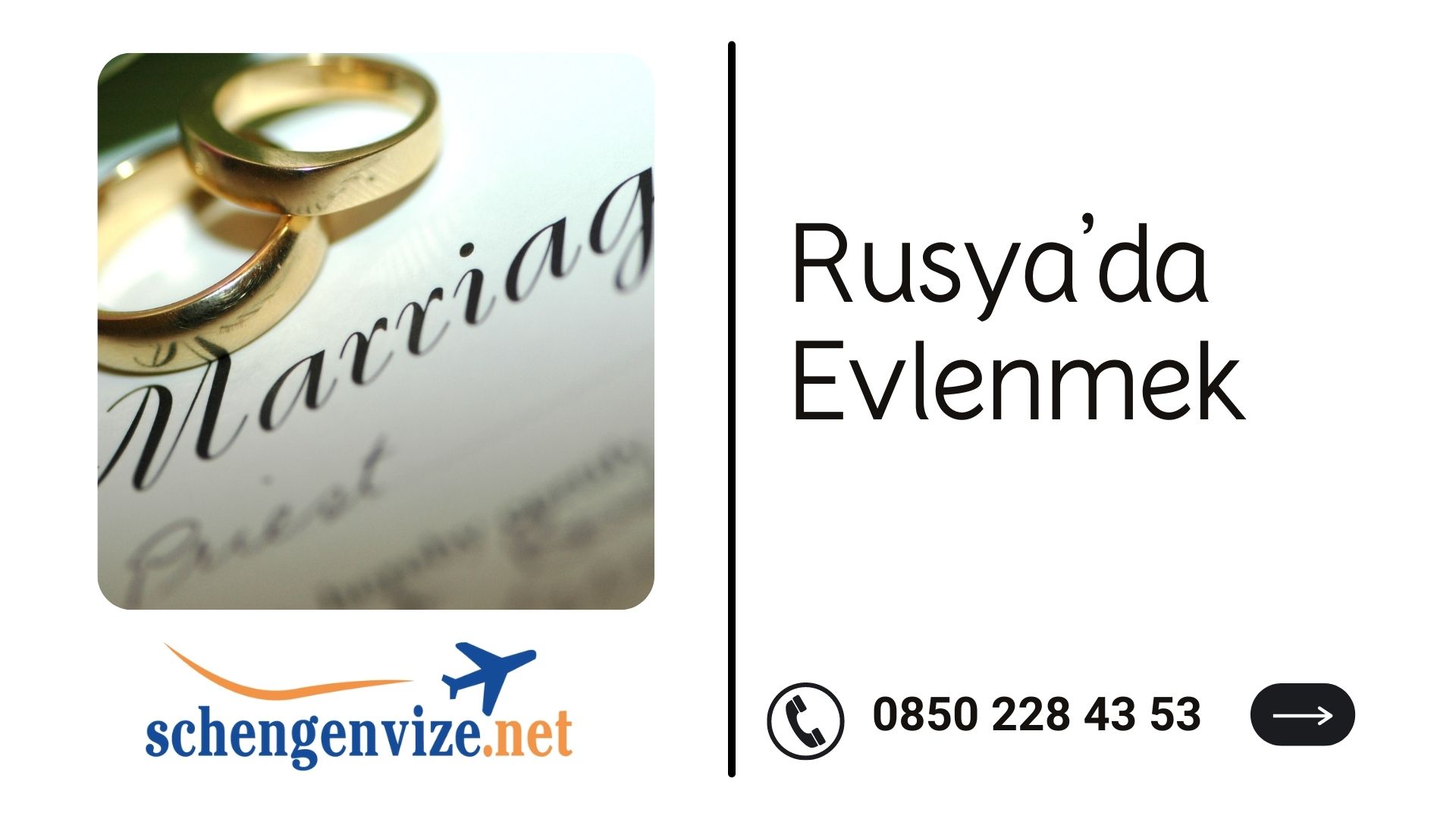 Rusya’da Evlenmek