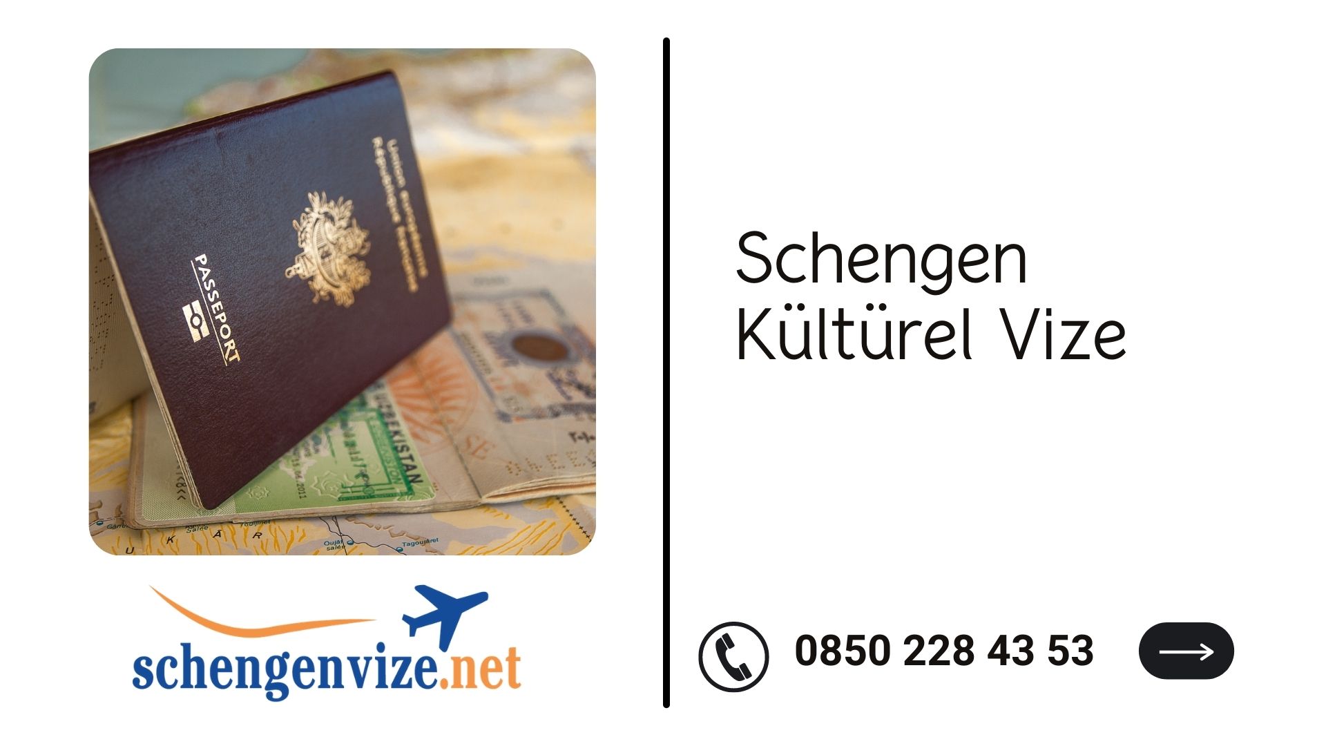 Schengen Kültürel Vize