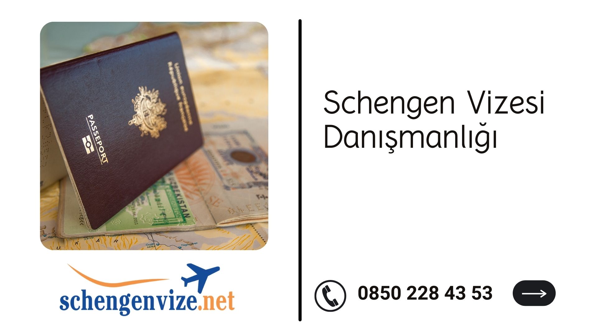 Schengen Vizesi Danışmanlığı