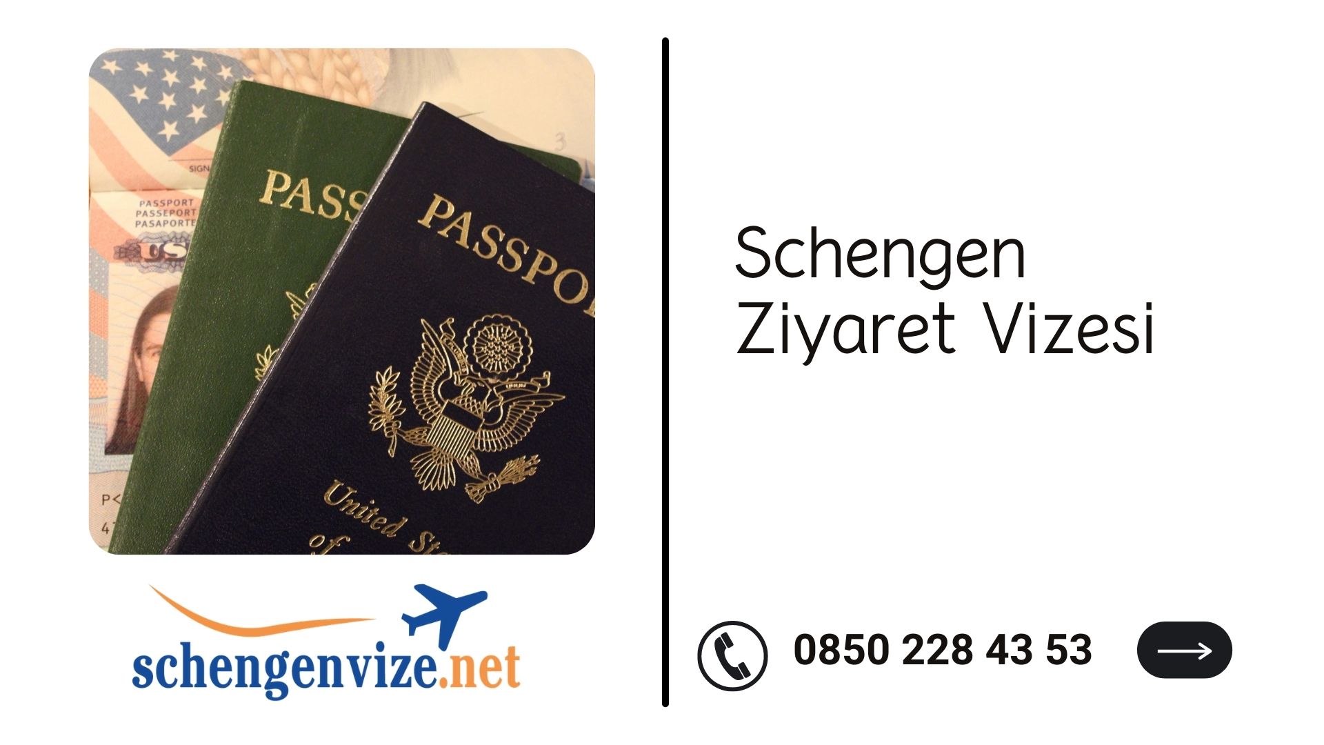 Schengen Ziyaret Vizesi