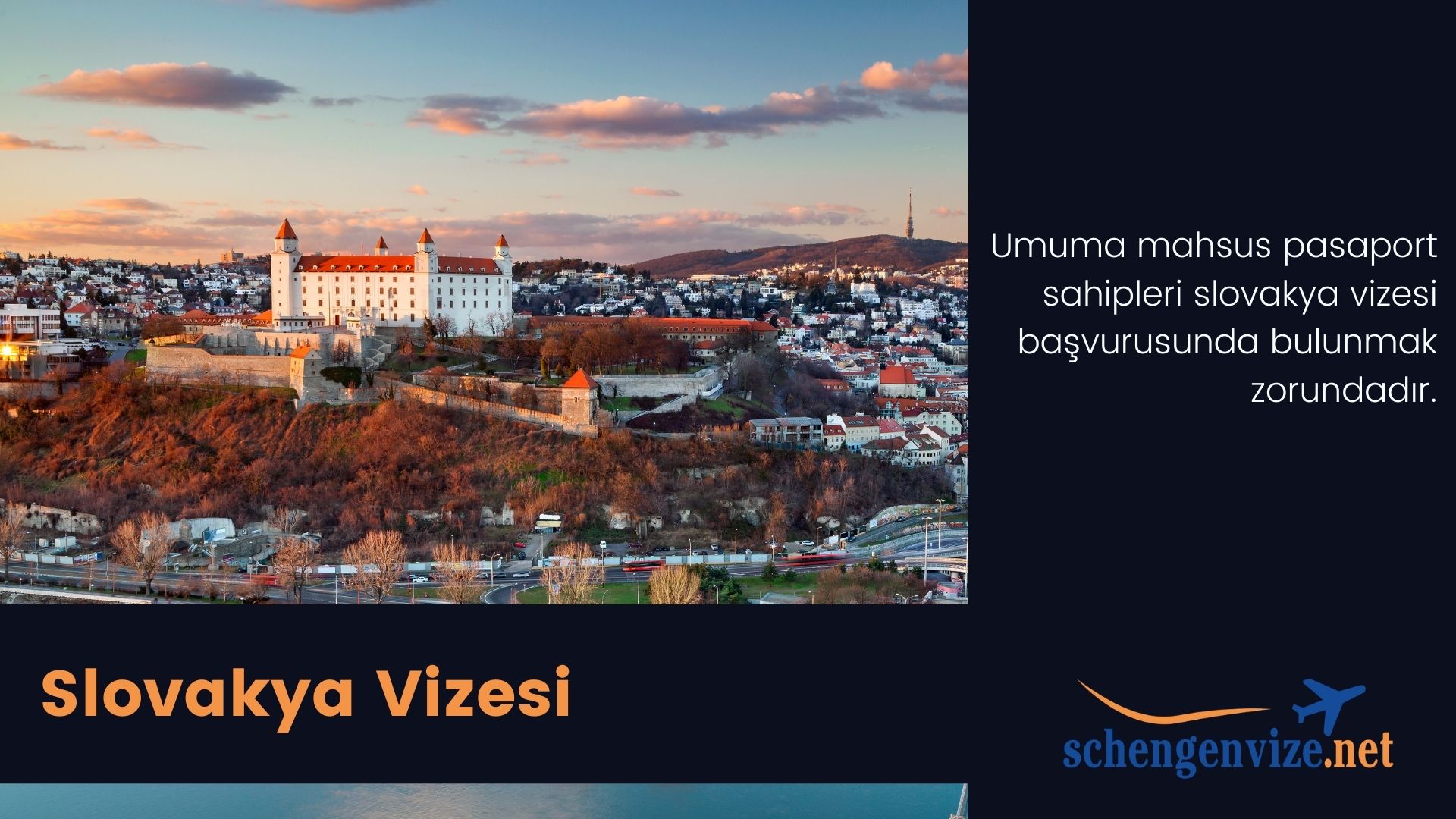 Slovakya Schengen Vize