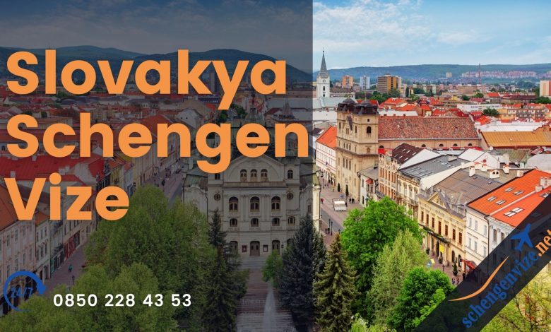 Slovakya Schengen Vize