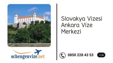 Slovakya Vizesi Ankara Vize Merkezi