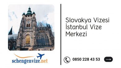 Slovakya Vizesi İstanbul Vize Merkezi