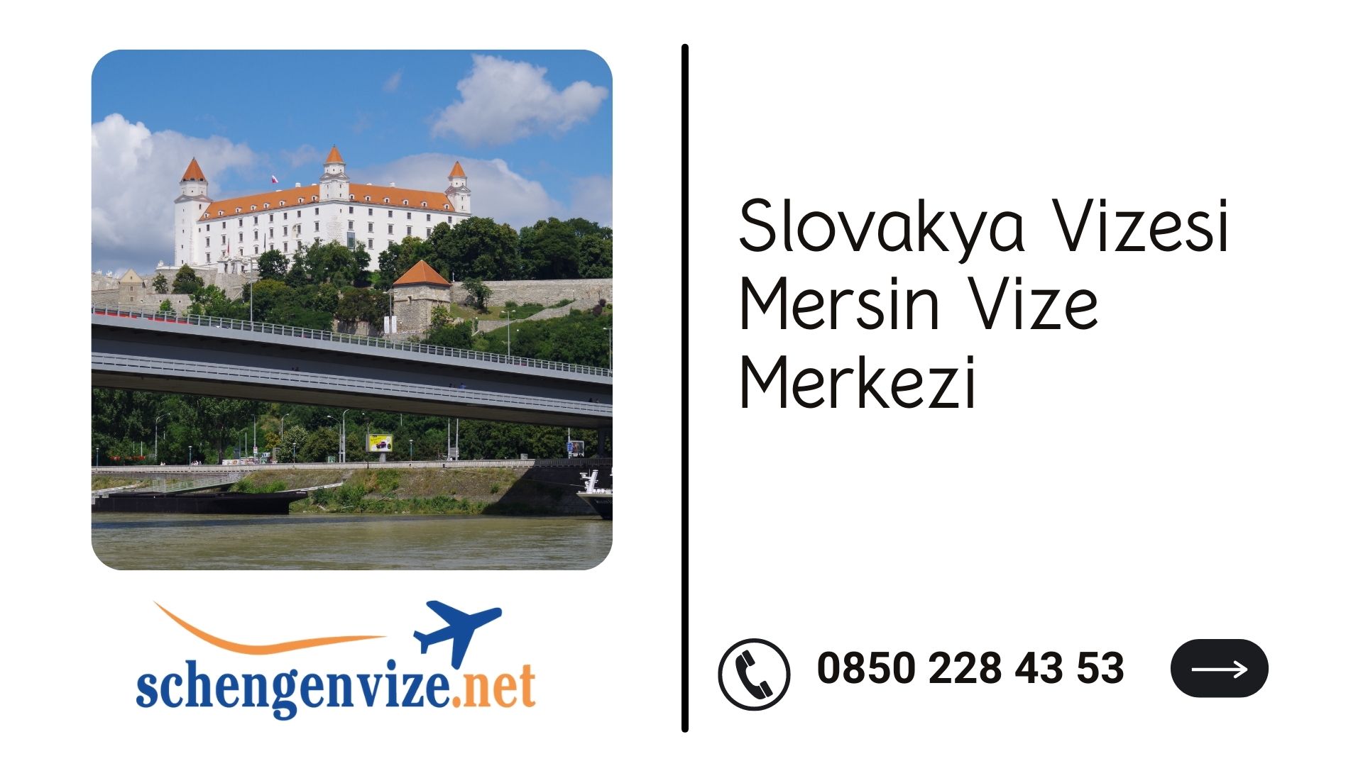 Slovakya Vizesi Mersin Vize Merkezi