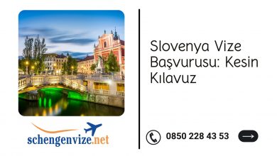 Slovenya Vize Başvurusu: Kesin Kılavuz 2021