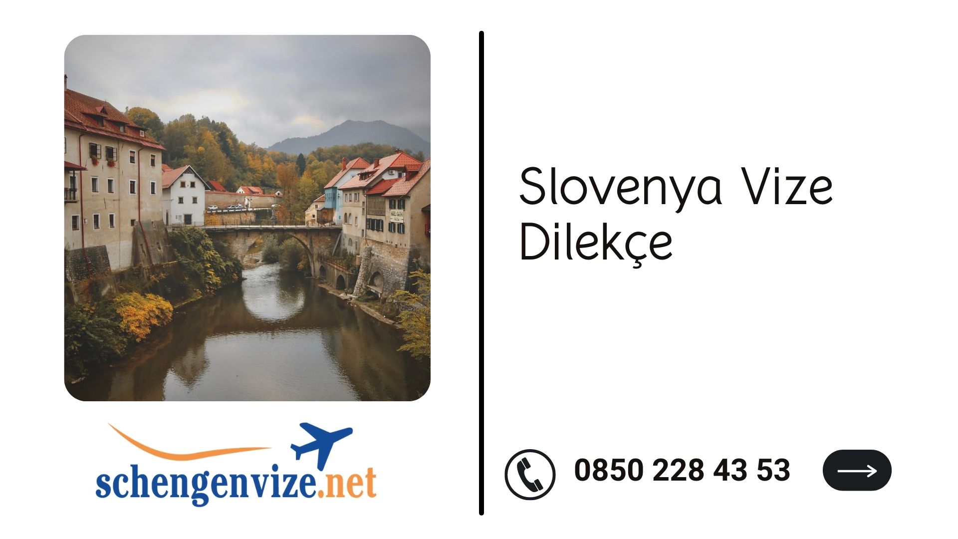 Slovenya Vize Dilekçe