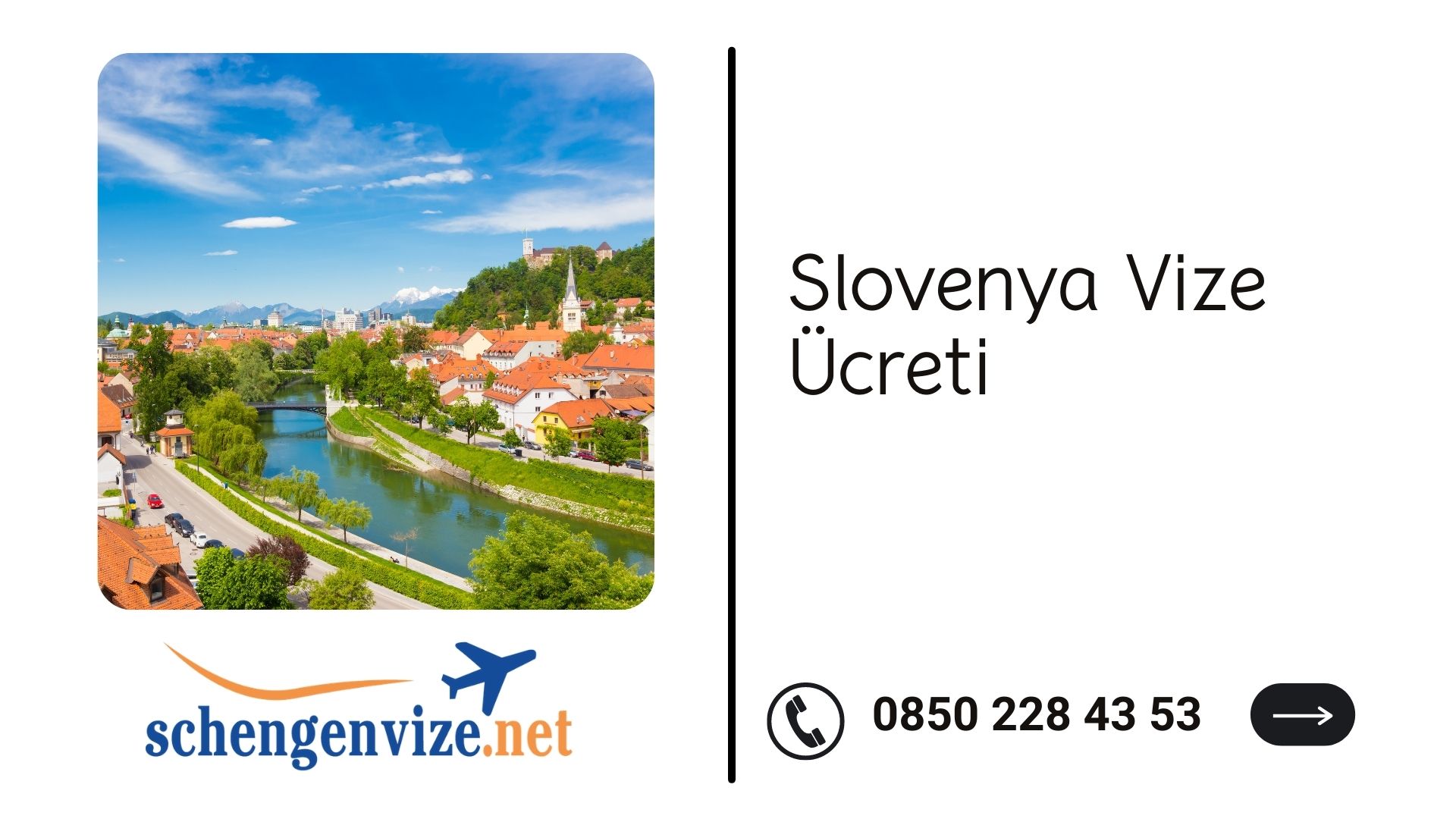 Slovenya Vize Ücreti 2021