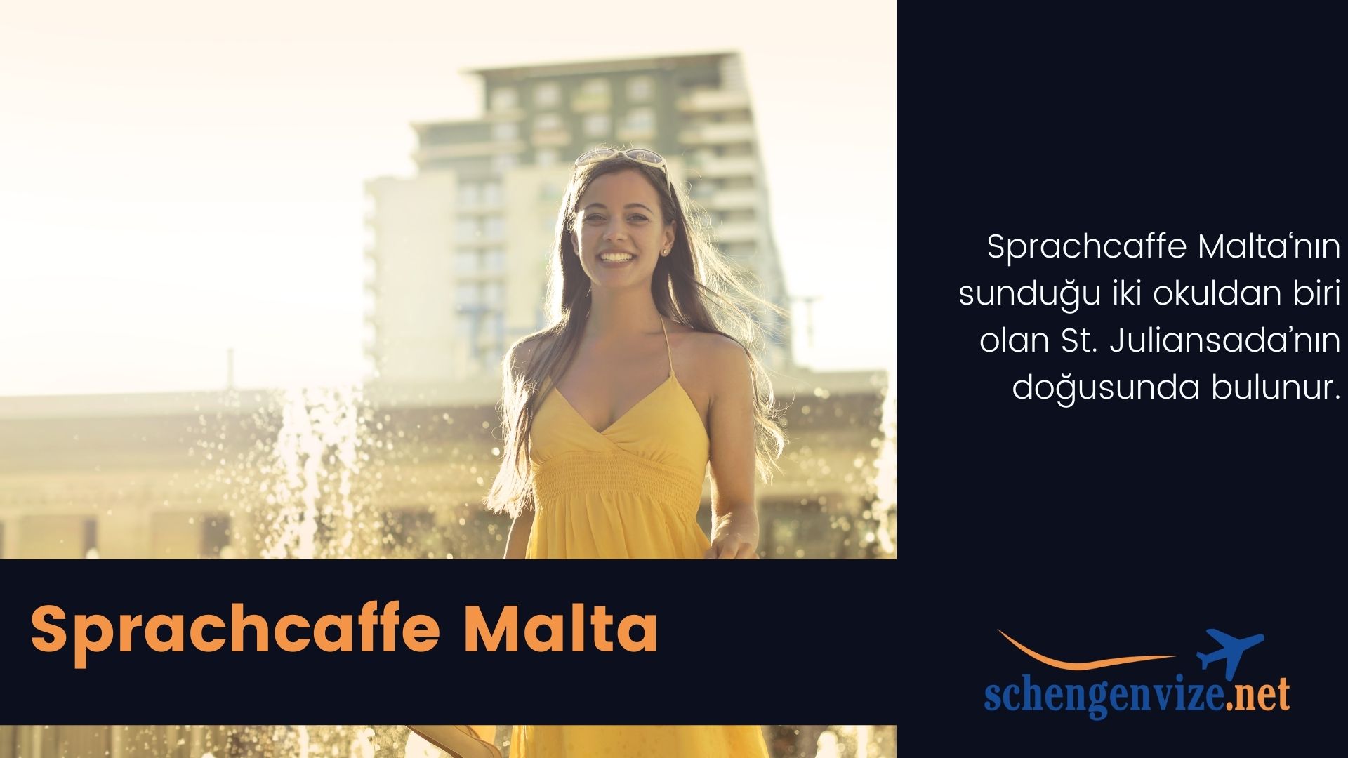 Sprachcaffe Malta Bilgileri