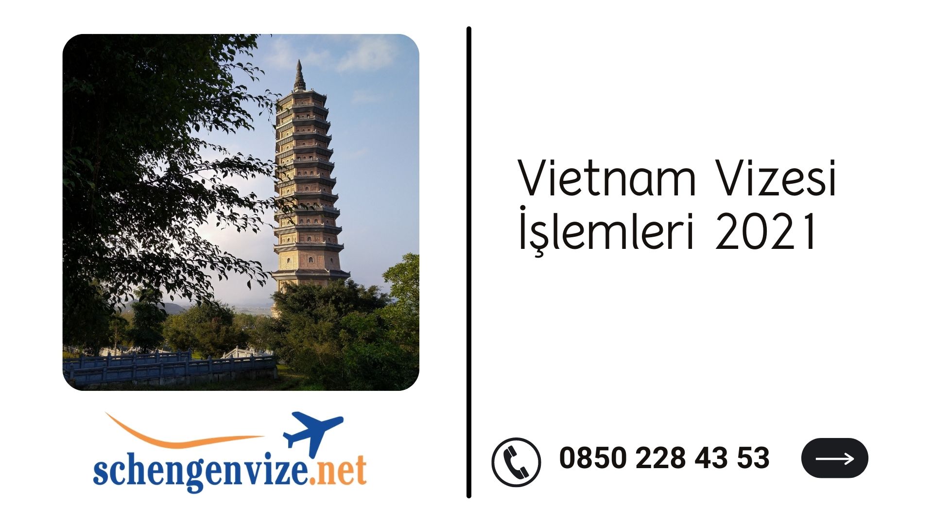 Vietnam Vizesi İşlemleri 2021