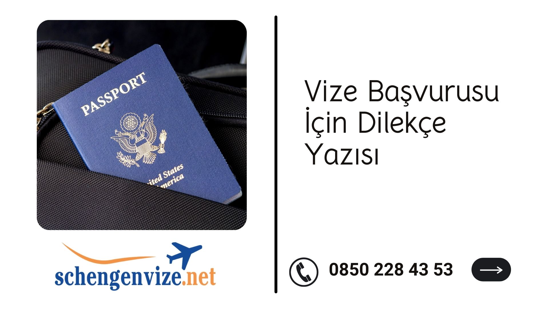 Vize Başvurusu İçin Dilekçe Yazısı