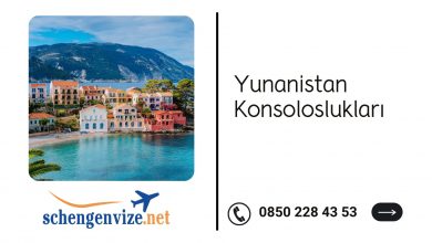 Yunanistan Konsoloslukları