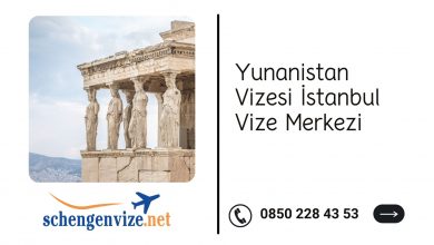 Yunanistan Vizesi İstanbul Vize Merkezi