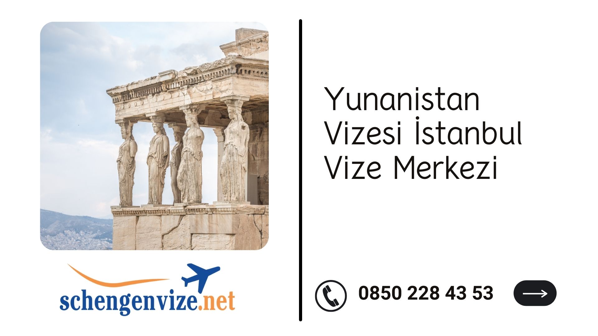 Yunanistan Vizesi İstanbul Vize Merkezi