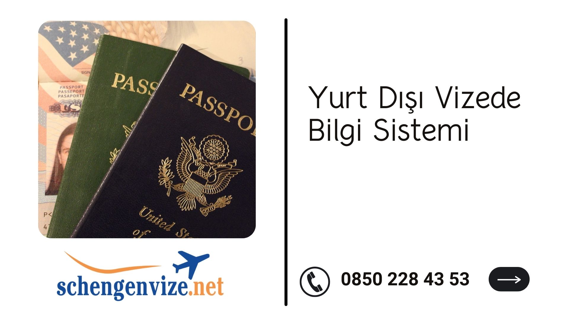 Yurt Dışı Vizede Bilgi Sistemi