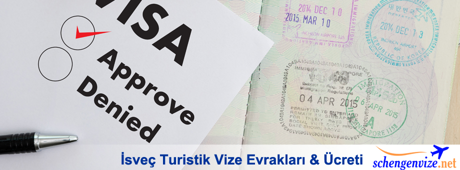 İsveç vize reddi İsveç vize reddi