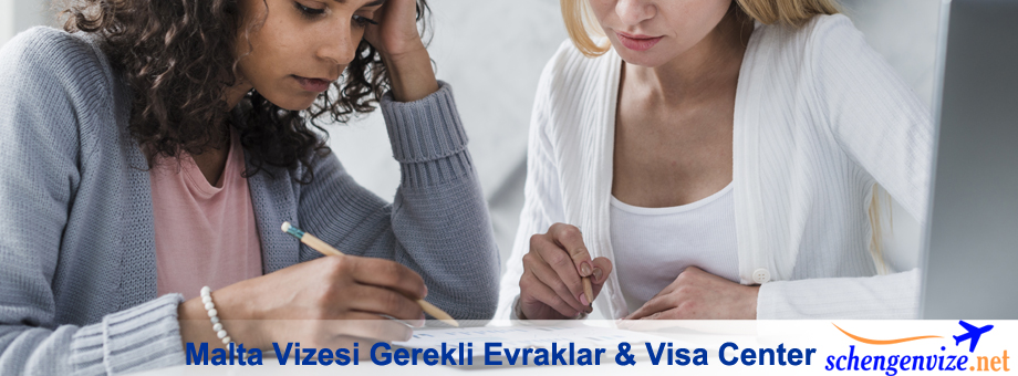 Malta Vize Evrakları: Kesin Kılavuz 2021 1 – Malta Vize Evrakları malta-vizesi-gerekli-evraklar