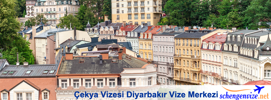 Çekya Vizesi Diyarbakır Vize Merkezi