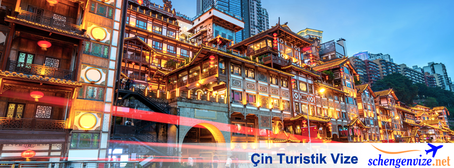 Çin Vize Başvurusu: Kesin Kılavuz 2021 1 – Çin Vize Başvurusu Çin Turistik Vize