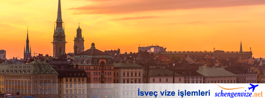 İsveç Vize Başvurusu: Kesin Kılavuz 2021 1 – İsveç Vize Başvurusu İsveç vize işlemleri