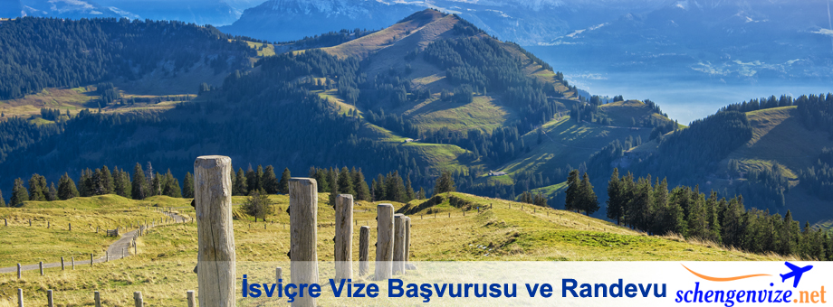 İsviçre Vizesi 1 – İsviçre Vizesi İsviçre Vize Başvurusu ve Randevu